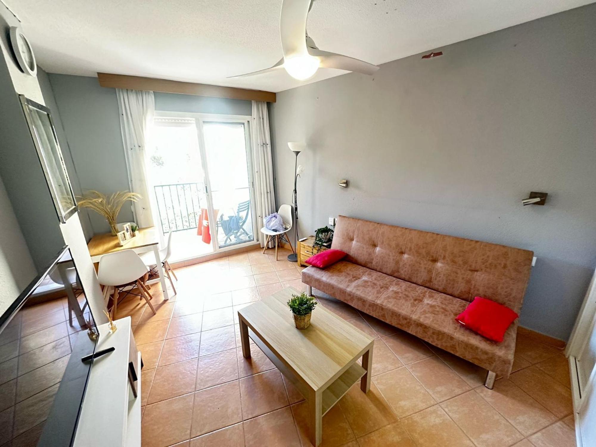 Sol Y Mar Fuengirola Apartment Exterior foto