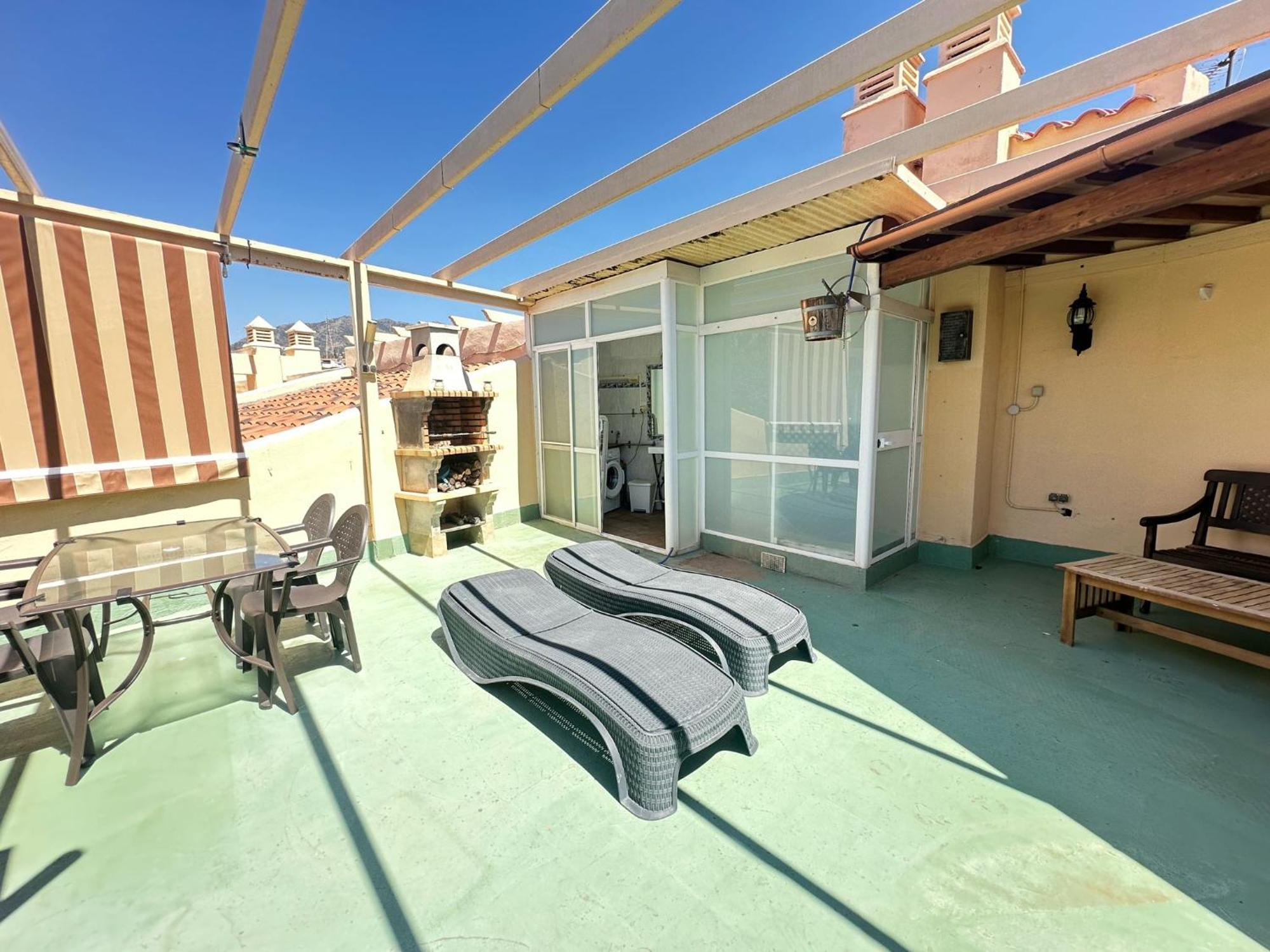 Sol Y Mar Fuengirola Apartment Exterior foto