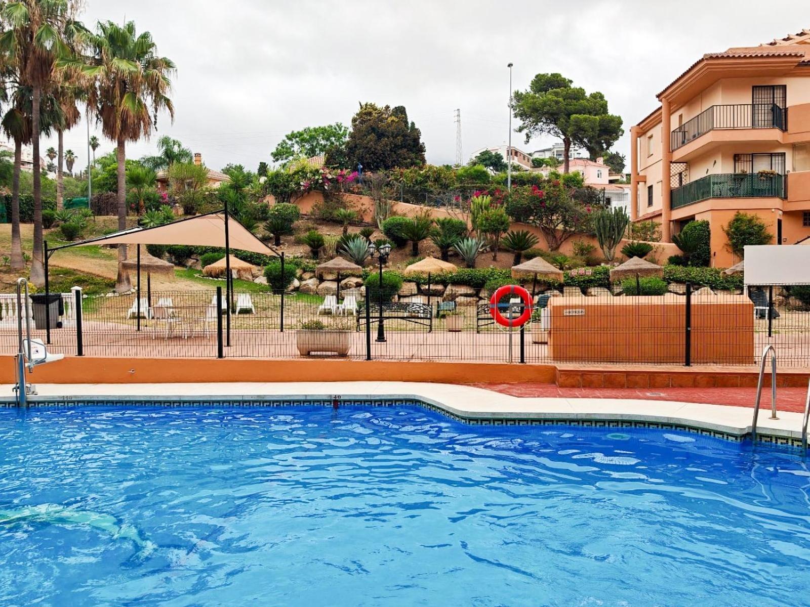 Sol Y Mar Fuengirola Apartment Exterior foto