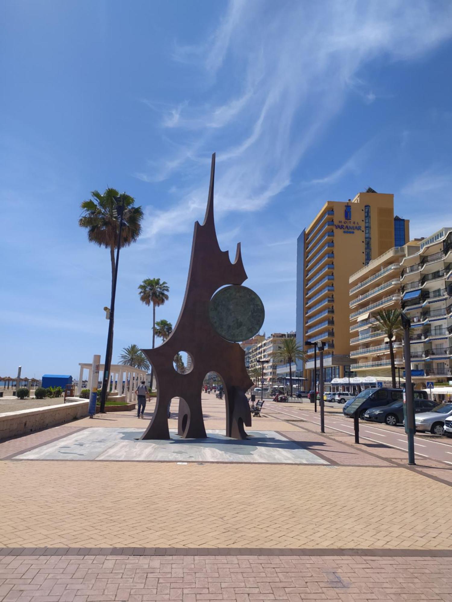 Sol Y Mar Fuengirola Apartment Exterior foto