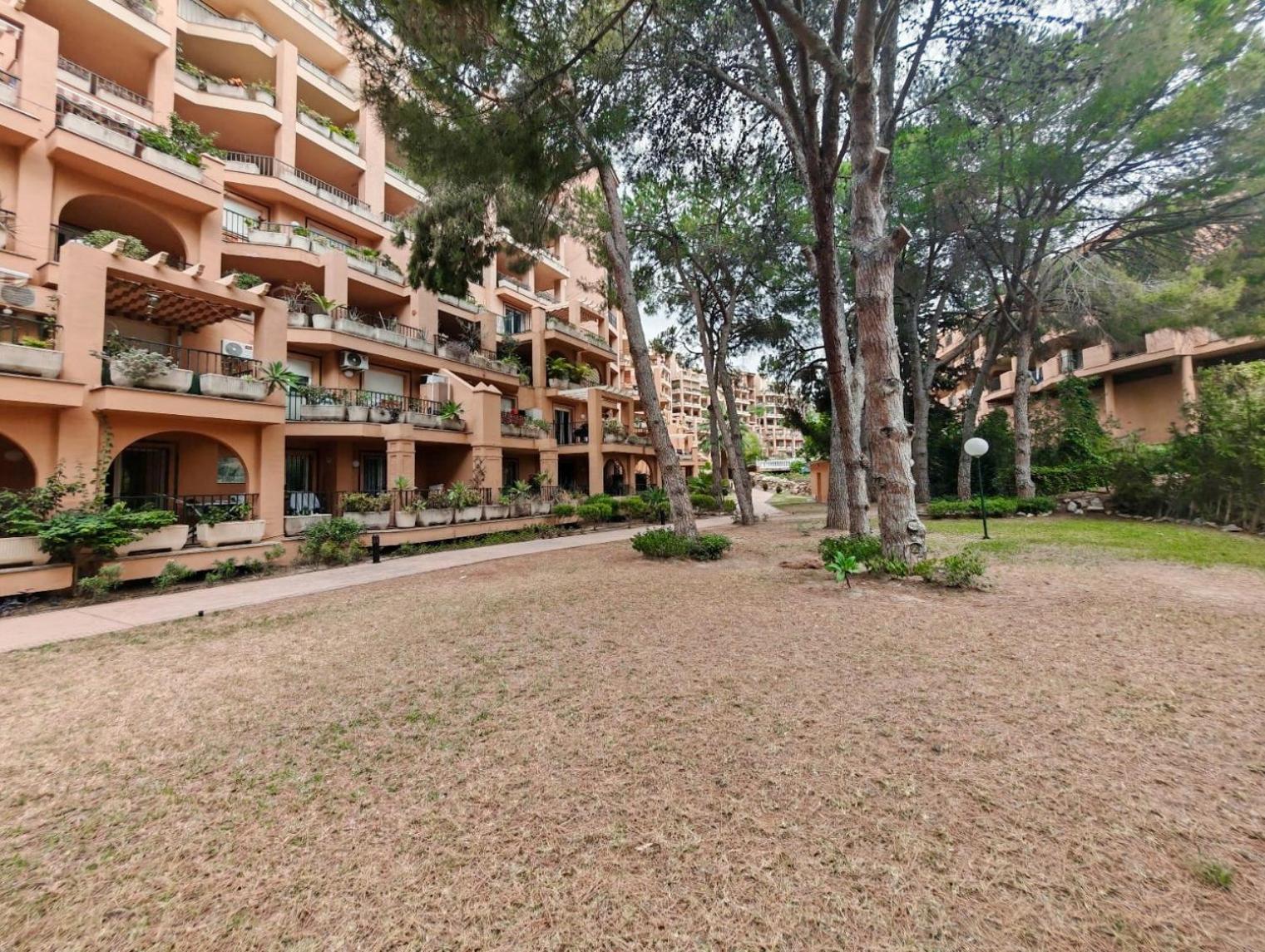 Sol Y Mar Fuengirola Apartment Exterior foto