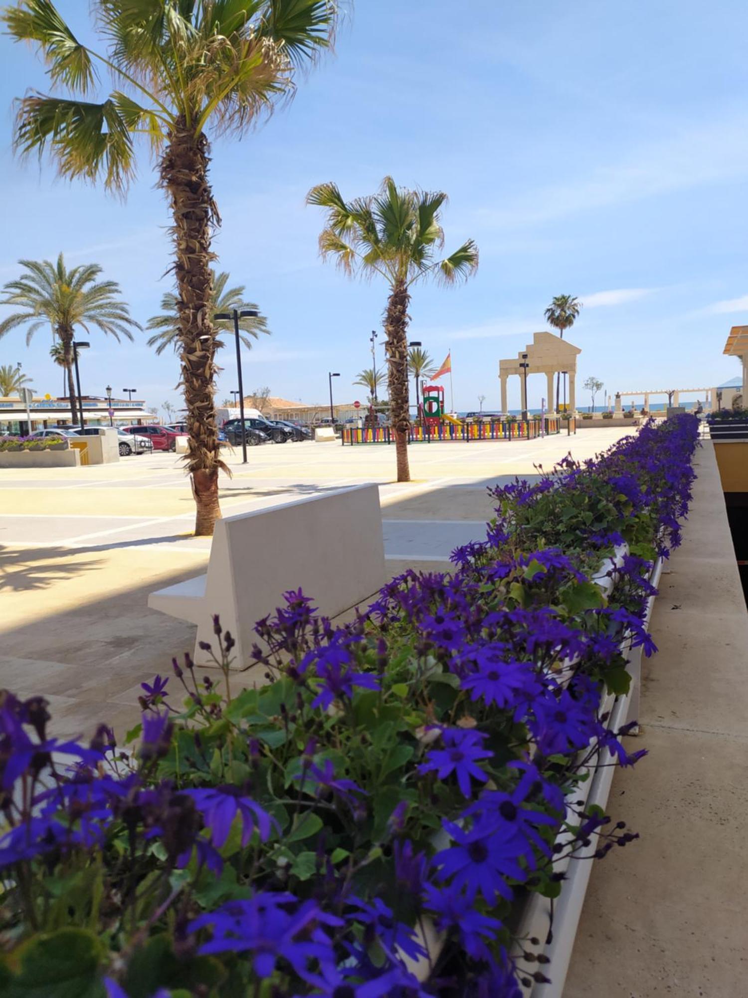 Sol Y Mar Fuengirola Apartment Exterior foto