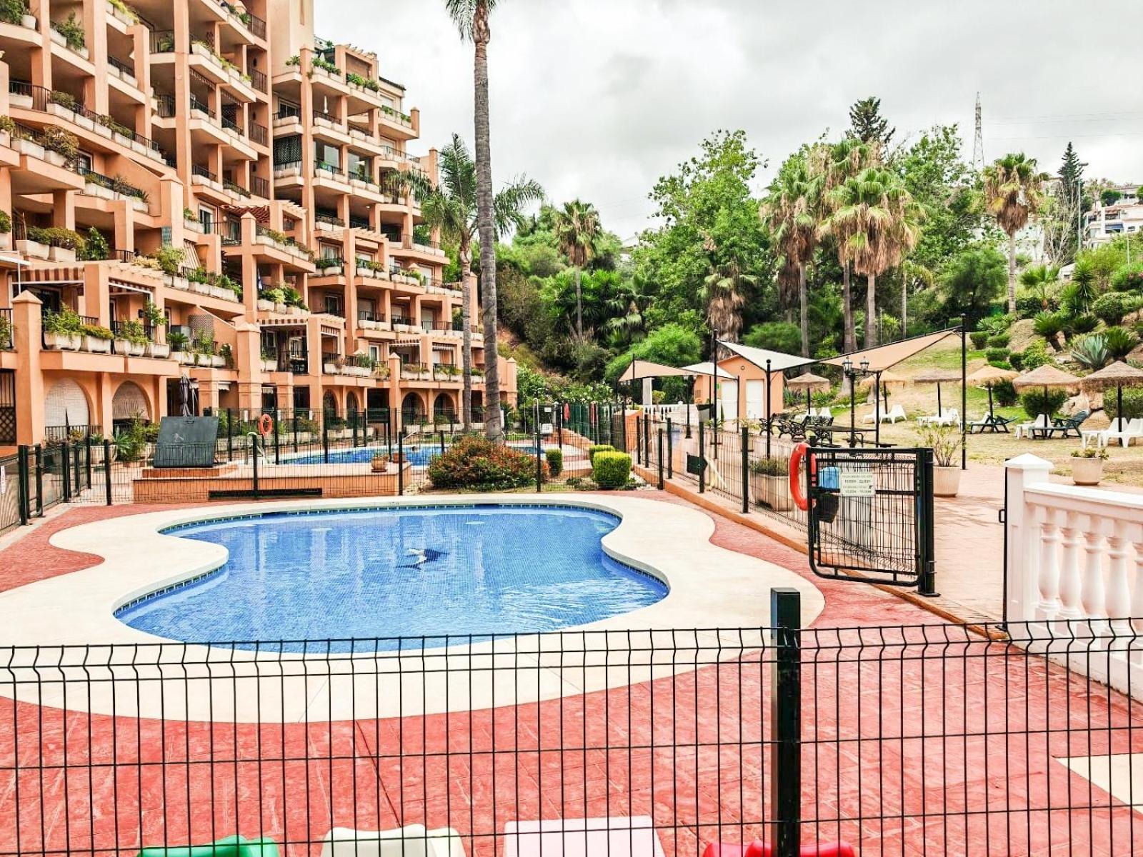 Sol Y Mar Fuengirola Apartment Exterior foto