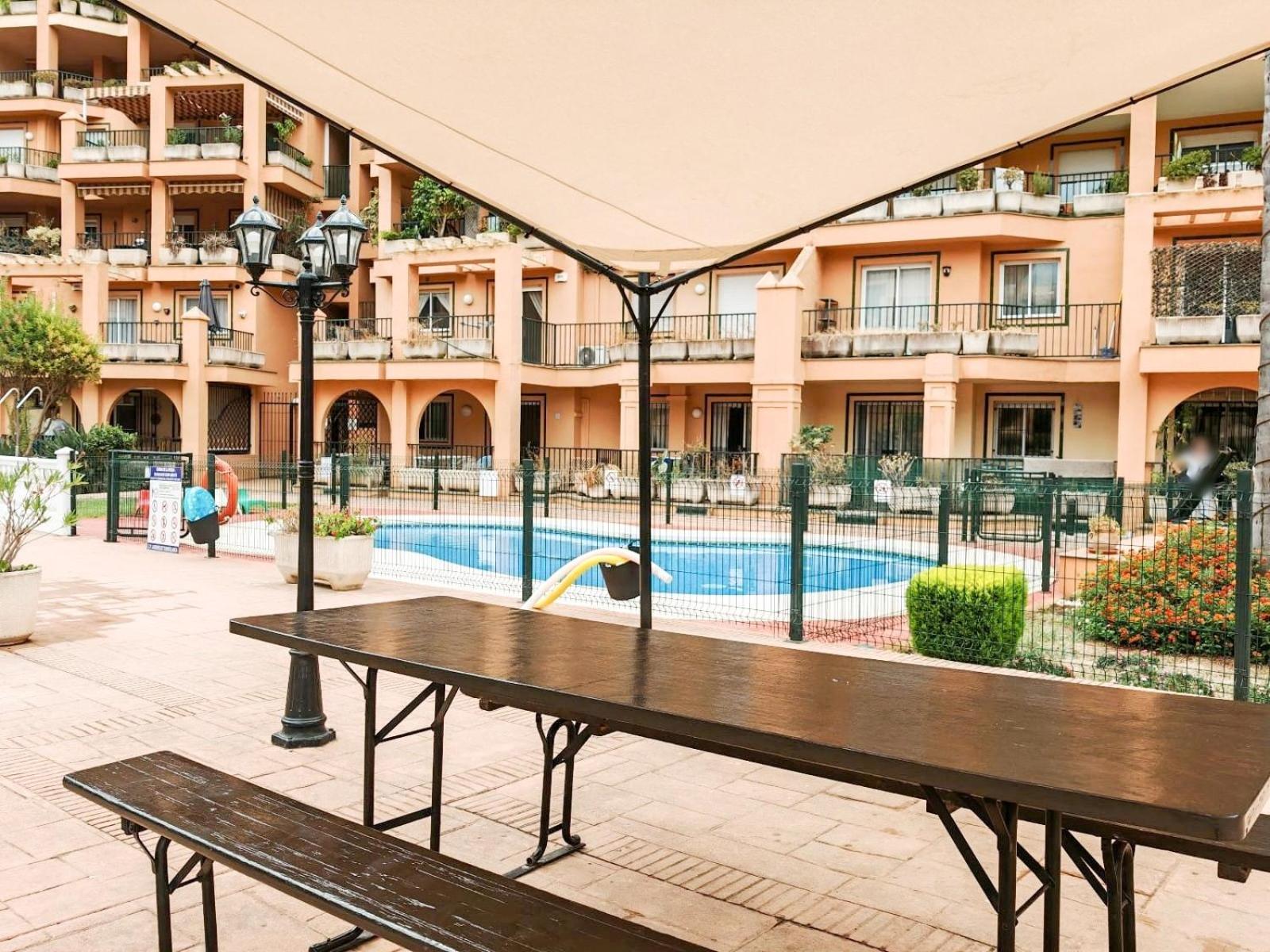 Sol Y Mar Fuengirola Apartment Exterior foto