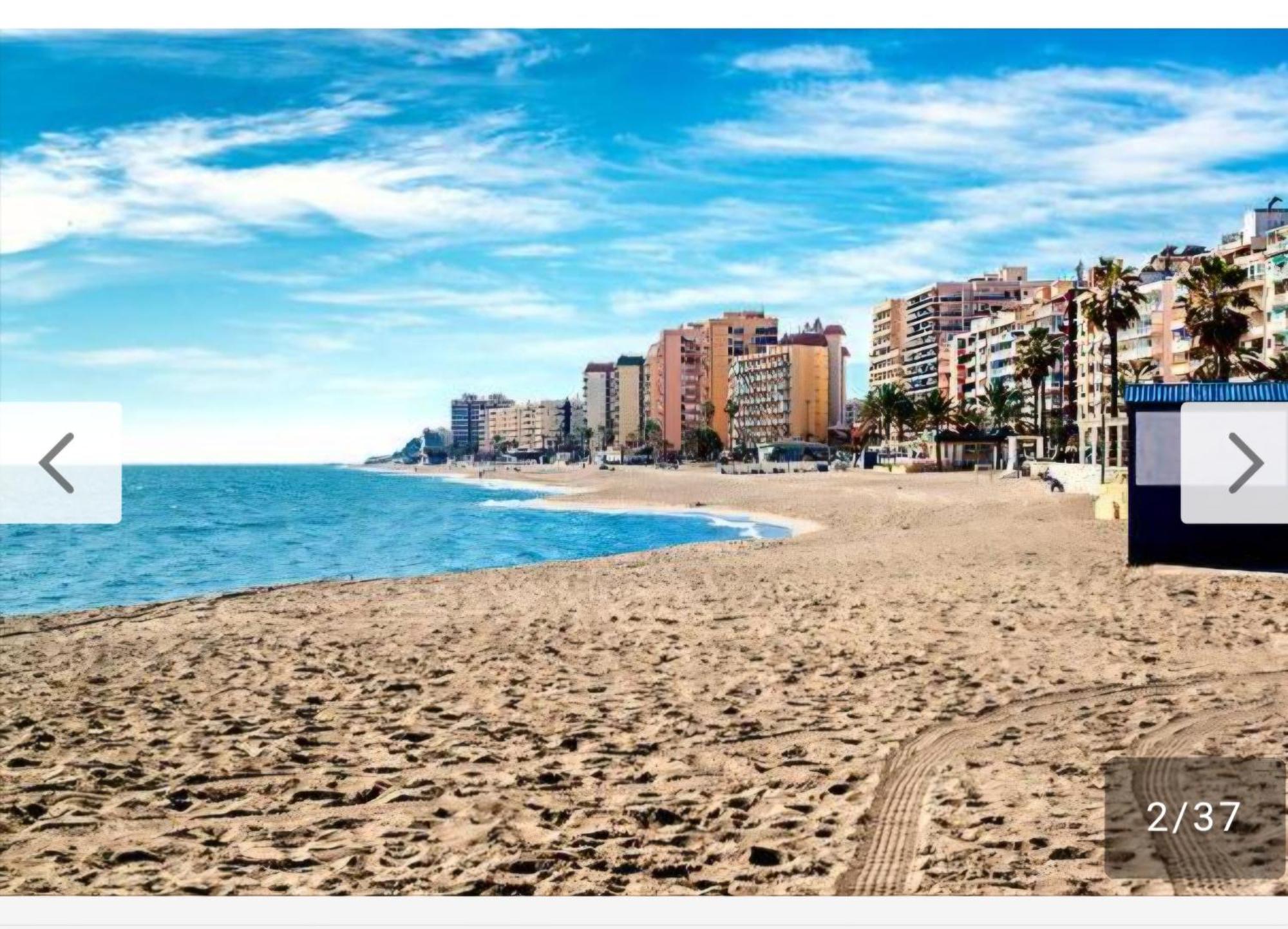 Sol Y Mar Fuengirola Apartment Exterior foto